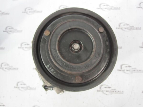 MAZDA 6 II GH 2.0 MZR LFF7 147KM sprężarka klimatyzacji Z0004400A Z0004399A - obrazek 4