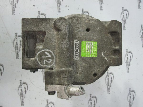 MAZDA 6 II GH 2.0 MZR LFF7 147KM sprężarka klimatyzacji Z0004400A Z0004399A - obrazek 5