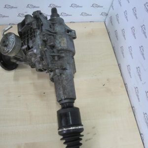 Mazda CX-7 2.2 CITD 10r. R2AA 175km 151tys REDUKTOR