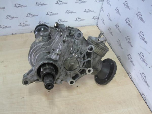 Mazda CX-7 2.2 CITD 10r. R2AA 175km 151tys REDUKTOR - obrazek 3