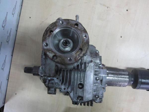 Mazda CX-7 2.2 CITD 10r. R2AA 175km 151tys REDUKTOR - obrazek 4