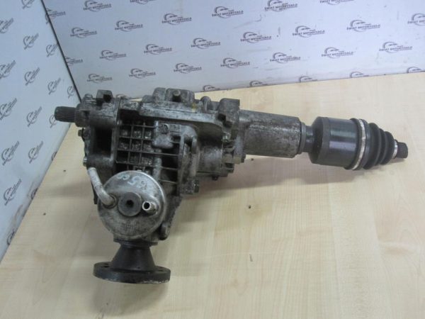 Mazda CX-7 2.2 CITD 10r. R2AA 175km 151tys REDUKTOR - obrazek 9