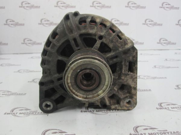 MEGANE 1.5 DCI 13r alternator 231000027R TG12C078 - obrazek 2