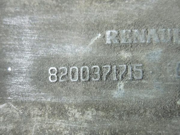 MEGANE 1.5 DCI 13r łapa podpora półosi 8200371715 - obrazek 3