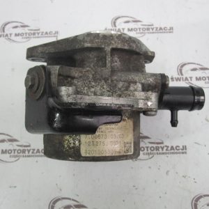 MEGANE 1.5 DCI 13r vacum pompa 9201005306-C 7006730303