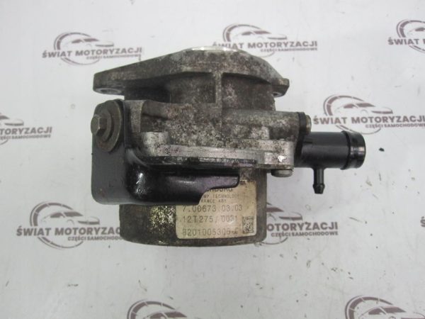 MEGANE 1.5 DCI 13r vacum pompa 9201005306-C 7006730303