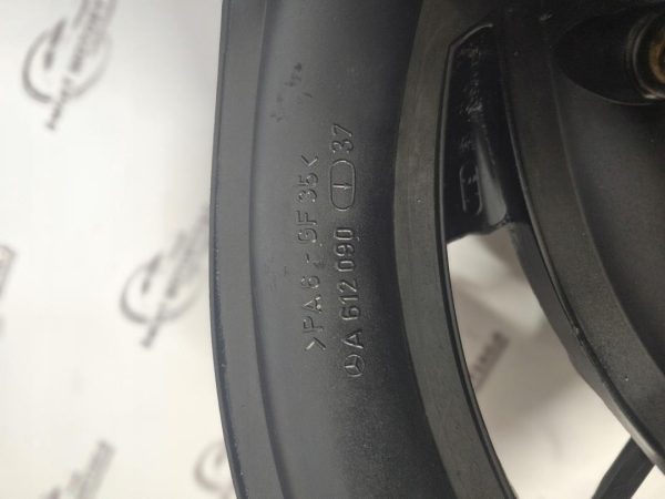 MERCEDES 2.7 CDI 163KM 612.963 kolektor ssący A61209037 A6111500794 - obrazek 5