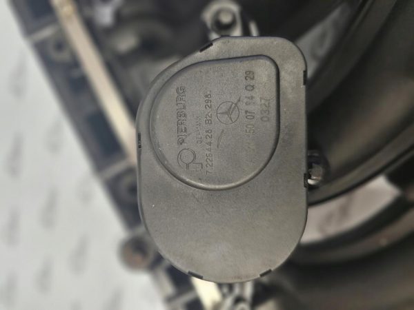 MERCEDES 2.7 CDI 163KM 612.963 kolektor ssący A61209037 A6111500794 - obrazek 8