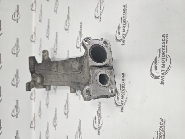 MERCEDES 2.7 CDI 163KM 612.963 rura dolot EGR A61214101040 - obrazek 4
