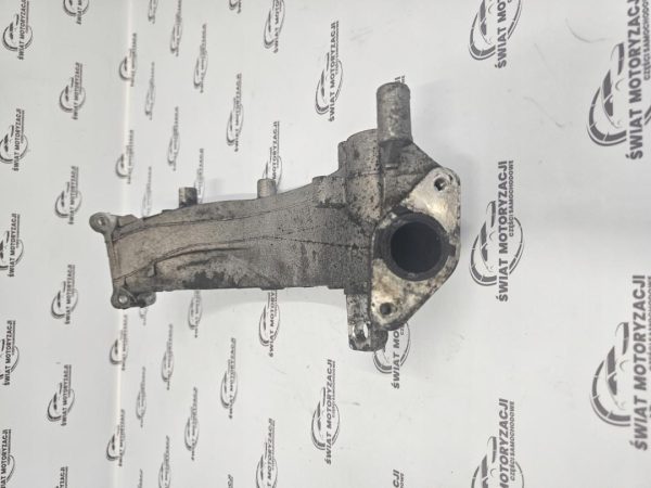 MERCEDES 2.7 CDI 163KM 612.963 rura dolot EGR A61214101040 - obrazek 5