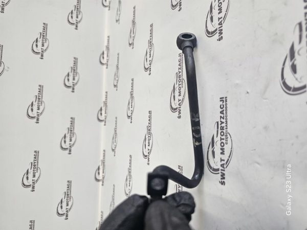 MERCEDES 2.7 CDI 163KM 612.963 rurka spływ oleju turbiny - obrazek 2