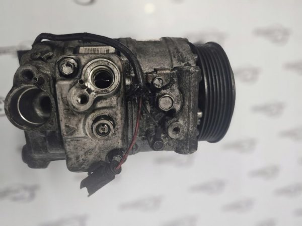 MERCEDES 2.7 CDI 163KM 612.963 sprężarka klimatyzacji 447180-7583 - obrazek 12