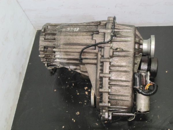 MERCEDES 2.7 CDI 163KM 612963 A1632710501 REDUKTOR - obrazek 5