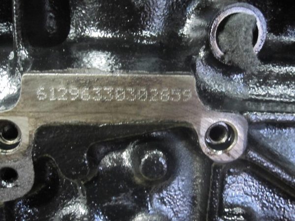 MERCEDES 2.7 CDI 612.963 612963 163KM Silnik po weryfikacji - obrazek 4