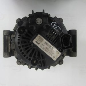 MERCEDES C 1.8 CGI 10r 156KM 162TYS. A0009063000 ALTERNATOR 150A