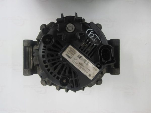 MERCEDES C 1.8 CGI 10r 156KM 162TYS. A0009063000 ALTERNATOR 150A