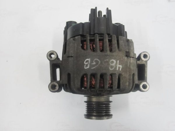 MERCEDES C 1.8 CGI 10r 156KM 162TYS. A0009063000 ALTERNATOR 150A - obrazek 5
