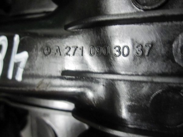 MERCEDES C 1.8 CGI 10r 156KM A2710903037 KOLEKTOR SSĄCY - obrazek 4