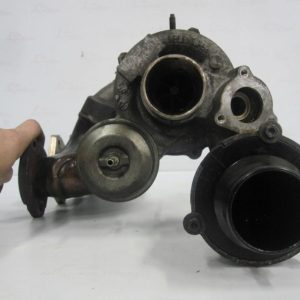 MERCEDES C 1.8 CGI 10r 156KM A2710903380 TURBINA TURBOSPRĘŻARKA