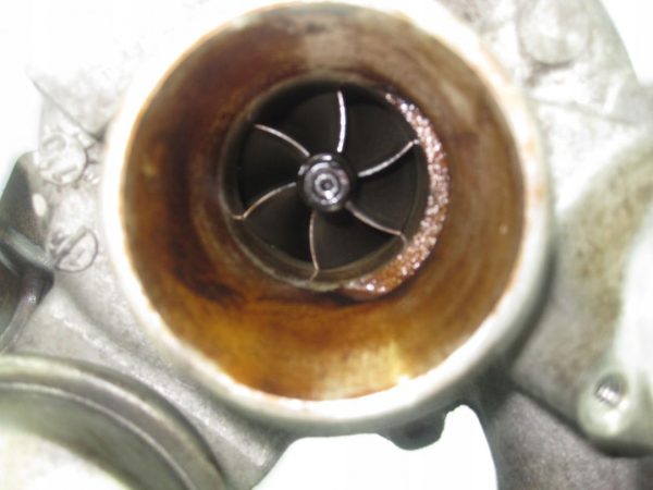 MERCEDES C 1.8 CGI 10r 156KM A2710903380 TURBINA TURBOSPRĘŻARKA - obrazek 2