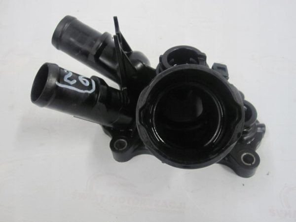 MERCEDES C 1.8 CGI 10r 156KM A2712000315 OBUDOWA TERMOSTATU - obrazek 2