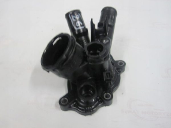MERCEDES C 1.8 CGI 10r 156KM A2712000315 OBUDOWA TERMOSTATU - obrazek 3