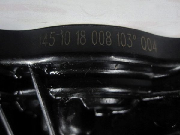 MERCEDES C 1.8 CGI 10r 156KM A2712000315 OBUDOWA TERMOSTATU - obrazek 5