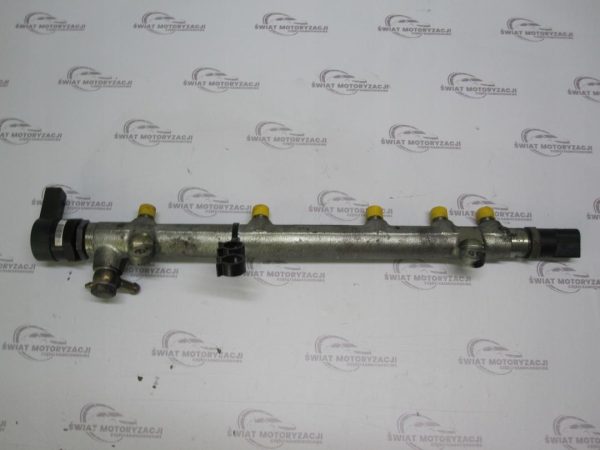 MERCEDES C 2.2 CDI 06R. 0445214073 A6460700295 Listwa wtryskowa