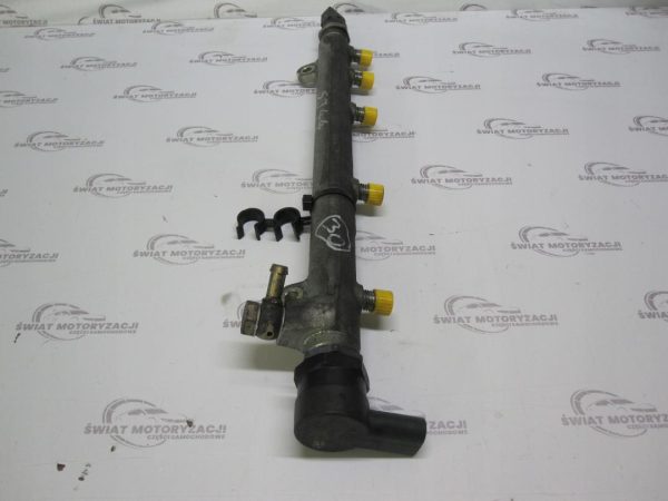 MERCEDES C 2.2 CDI 06R. 0445214073 A6460700295 Listwa wtryskowa - obrazek 2