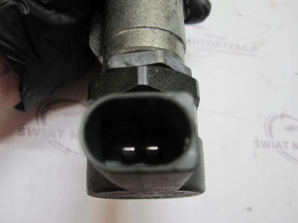 MERCEDES C 2.2 CDI 06R. 0445214073 A6460700295 Listwa wtryskowa - obrazek 3