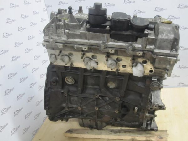 MERCEDES C 2.2 CDI 06R. 646.963 Silnik po weryfikacji