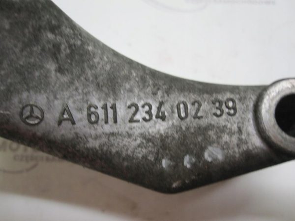MERCEDES C 2.2 CDI 06R. A6112340239 Wspornik łapa sprężarki - obrazek 3