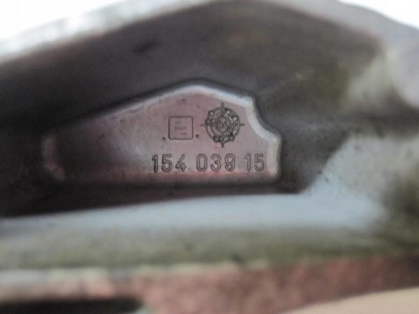 MERCEDES C 2.2 CDI 06R. A6112340239 Wspornik łapa sprężarki - obrazek 4