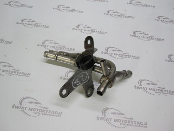 MERCEDES C 2.2 CDI 06R. A640700532 Przewody paliwa - obrazek 3
