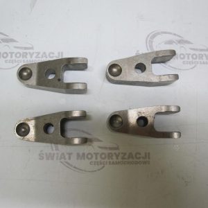 MERCEDES C 2.2 CDI 06R. Mocowanie stopka wtryskiwacza