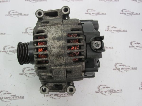 MERCEDES C 2.2 CDI 12r alternator A0009060401 2612243A