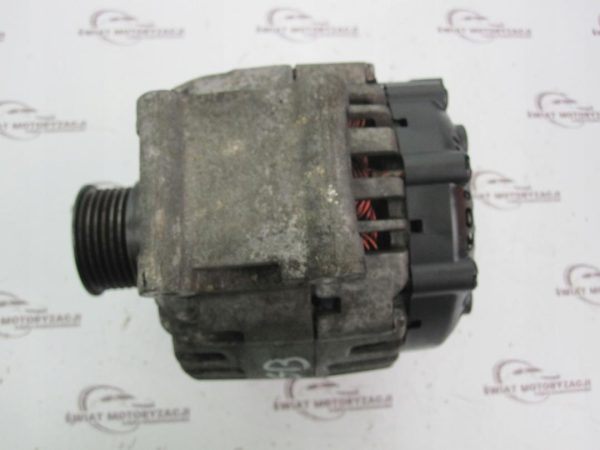 MERCEDES C 2.2 CDI 12r alternator A0009060401 2612243A - obrazek 2