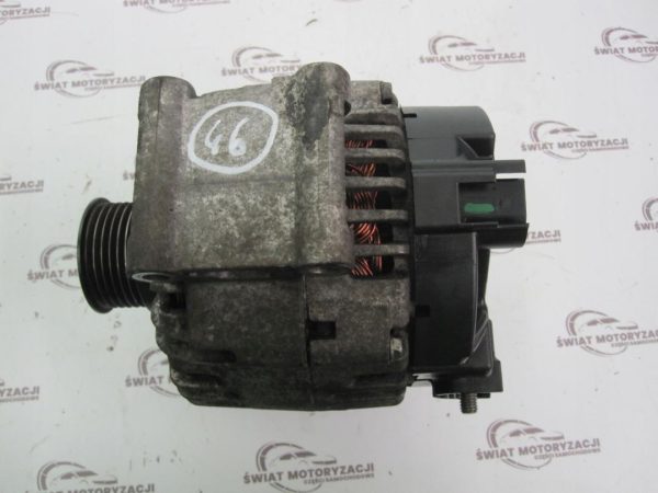 MERCEDES C 2.2 CDI 12r alternator A0009060401 2612243A - obrazek 8
