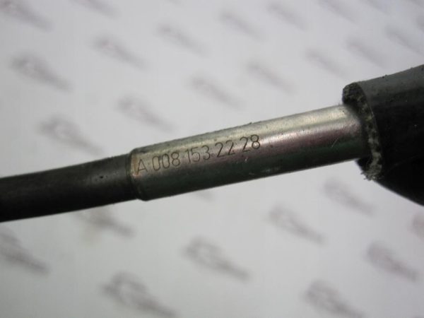 MERCEDES C 2.2 CDI 12r czujnik temperatury spalin A0081532228 - obrazek 4