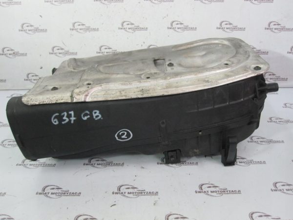 MERCEDES C 2.2 CDI 12r filtr powietrza A6510901101 A6510940320 - obrazek 2