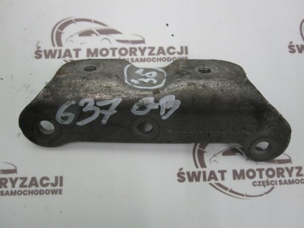 MERCEDES C 2.2 CDI 12r łapa mocowanie A6510900241 - obrazek 3