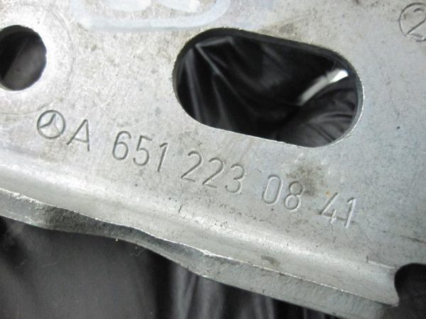 MERCEDES C 2.2 CDI 12r mocowanie silnika A6512230841 - obrazek 2