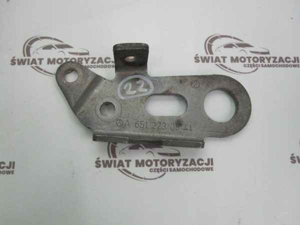 MERCEDES C 2.2 CDI 12r mocowanie silnika A6512230841 - obrazek 3