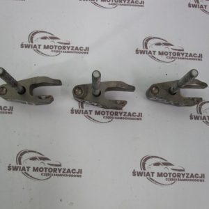 MERCEDES C 2.2 CDI 12r mocowanie stopka wtrysku A6510160438