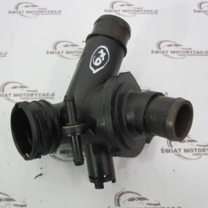 MERCEDES C 2.2 CDI 12r obudowa termostatu A6512000615