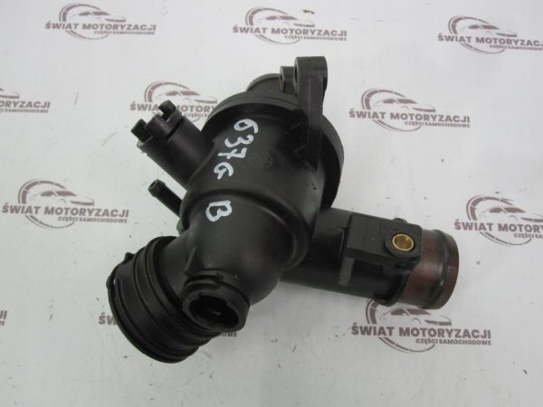 MERCEDES C 2.2 CDI 12r obudowa termostatu A6512000615 - obrazek 5