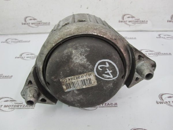 MERCEDES C 2.2 CDI 12r poduszka silnika A2122404117 - obrazek 5