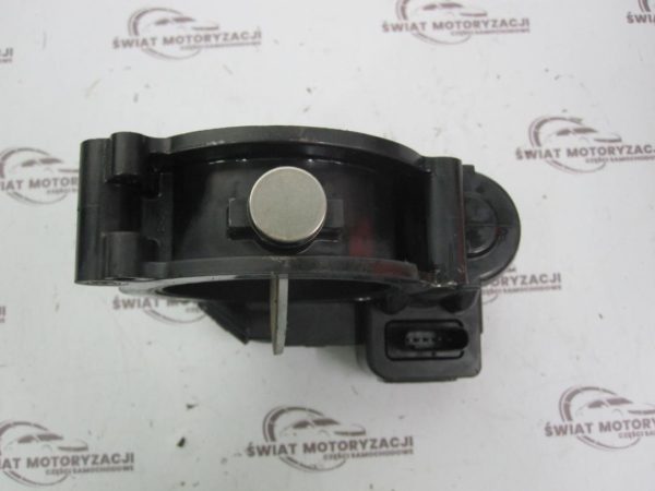 MERCEDES C 2.2 CDI 12r przepustnica A6510900370 0280750564 - obrazek 3