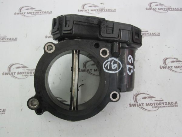 MERCEDES C 2.2 CDI 12r przepustnica A6510900370 0280750564 - obrazek 6