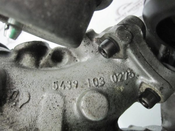 MERCEDES C 2.2 CDI 12r turbosprężarka A6510906780 A6510905780 6510906780 - obrazek 9